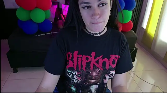 Darkrisnah online show from July 2026 09:10:01 PM