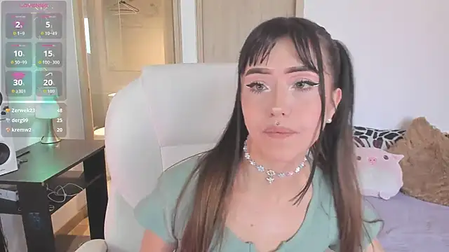 ivyJanne online show from April 2026 10:32:02 PM