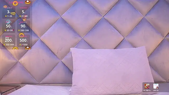 celestte sm online show from July 2026 02:41:02 PM