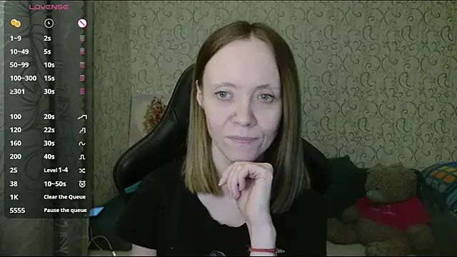 Ricky Chadwick  online show from April 2026 04:48:01 PM