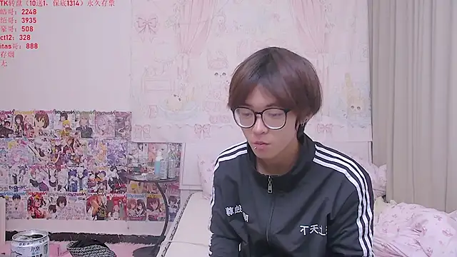 buding-001 online show from April 2026 11:44:02 PM