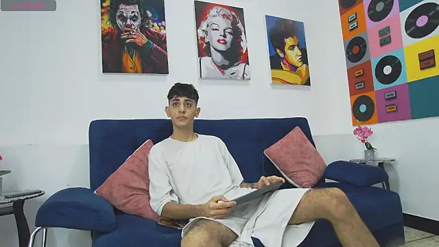 Martony Storm online show from March 2026 07:41:02 PM