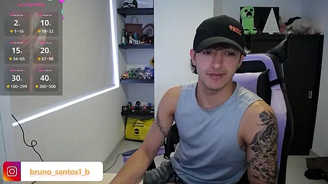 Bruno santos1 online show from March 2026 03:07:01 PM