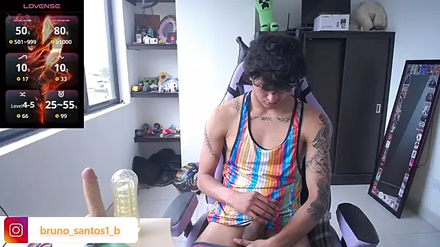 Bruno santos1 online show from May 2026 02:45:01 PM