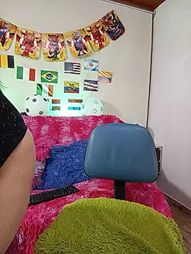 Snapshot of Miss_Pecados chatting on June 2026 08:23:01 PM Miss Pecados online show from June 2026 08:23:01 PM