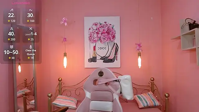 Snapshot of Channtal_x chatting on April 2026 03:22:01 AM Channtal x online show from April 2026 03:22:01 AM