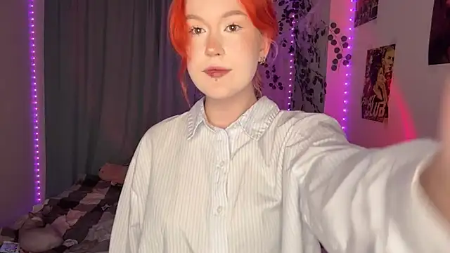 Mira ginger online show from April 2026 06:27:01 PM