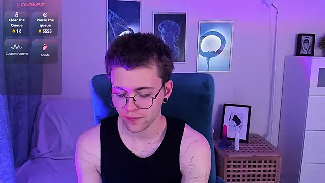 Thomas Norton online show from May 2026 09:01:02 PM