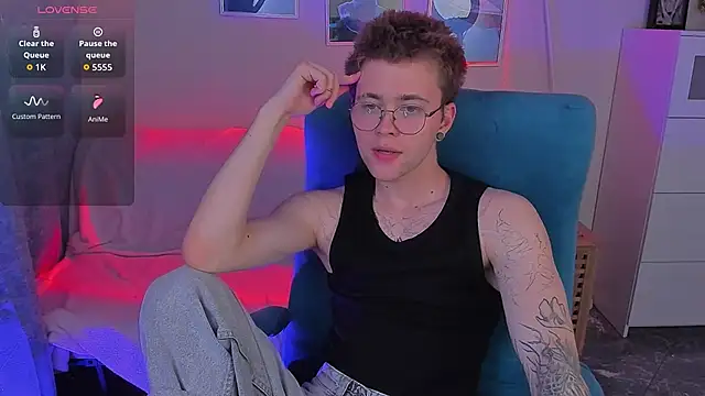 Thomas Norton online show from June 2026 08:47:02 PM