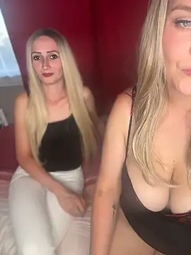 Blonde Cougar online show from July 2026 06:21:01 PM