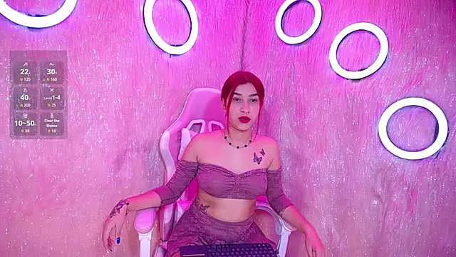 Snapshot of Alma_Miller_ chatting on March 2026 05:08:01 PM Alma Miller online show from March 2026 05:08:01 PM