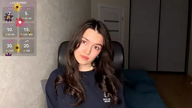 Snapshot of lilysolar chatting on March 2026 04:18:01 PM lilysolar online show from March 2026 04:18:01 PM