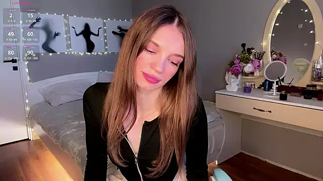 Snapshot of OdetteTrentinella chatting on April 2026 06:22:01 AM OdetteTrentinella online show from April 2026 06:22:01 AM