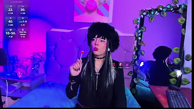 Snapshot of demony_deadboy chatting on April 2026 05:27:02 AM demony deadboy online show from April 2026 05:27:02 AM