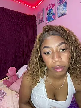 Scarlett 126 online show from April 2026 03:50:02 AM