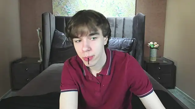Snapshot of DaveBevy chatting on May 2026 08:06:02 PM DaveBevy online show from May 2026 08:06:02 PM