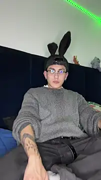 J Bunny1 online show from March 2026 12:12:01 AM