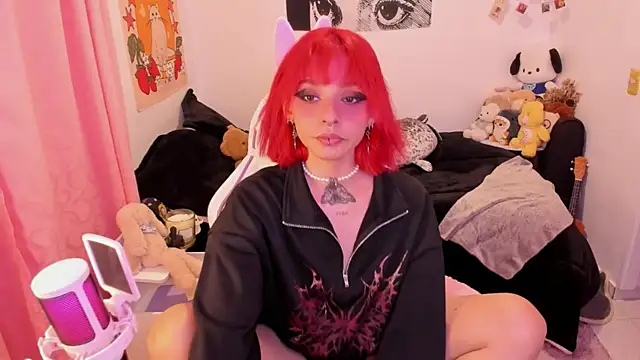 Snapshot of bunny_pao chatting on June 2026 04:09:01 AM bunny pao online show from June 2026 04:09:01 AM