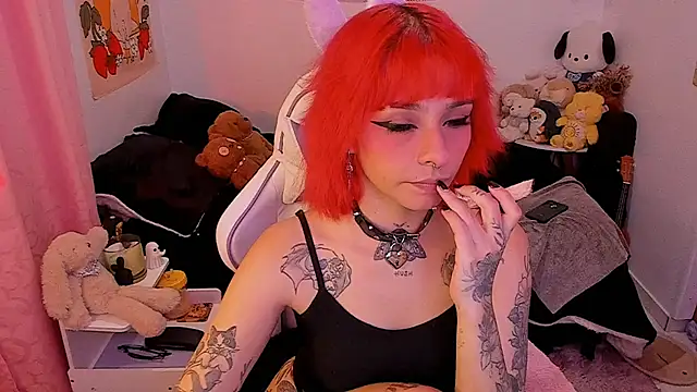Snapshot of bunny_pao chatting on July 2026 04:18:01 AM bunny pao online show from July 2026 04:18:01 AM