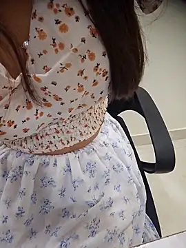 Snapshot of Cute_SnehaX chatting on March 2026 01:55:01 PM Cute SnehaX online show from March 2026 01:55:01 PM