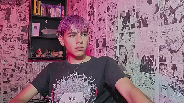 Mikey TR online show from April 2026 02:12:02 AM