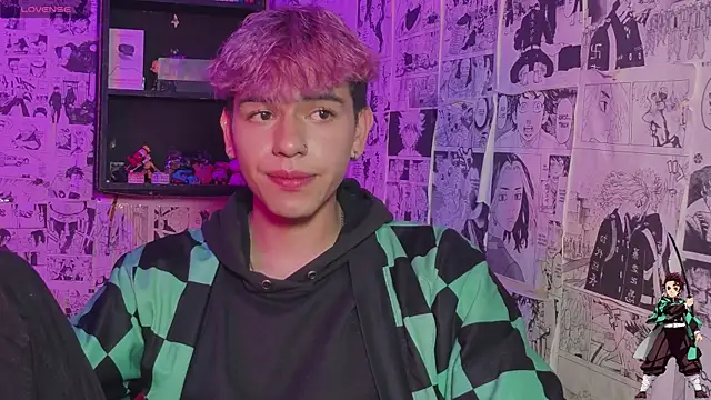 Mikey TR online show from April 2026 03:26:01 AM