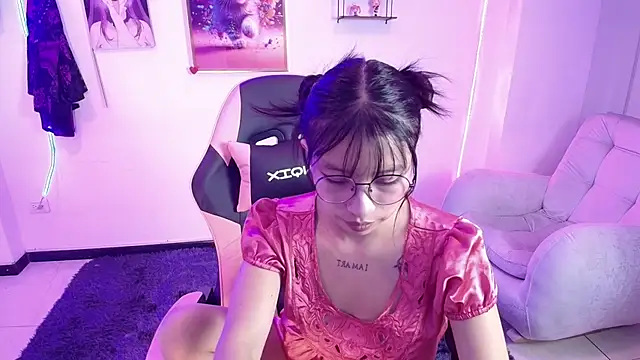 Snapshot of Kittytokio chatting on May 2026 09:01:01 PM Kittytokio online show from May 2026 09:01:01 PM