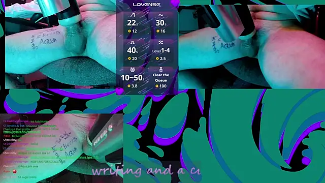 DaddyVoidrenger1 online show from April 2026 04:54:02 AM