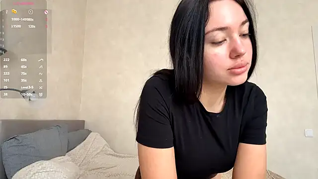 Snapshot of LilyVirelle chatting on April 2026 08:20:01 AM LilyVirelle online show from April 2026 08:20:01 AM