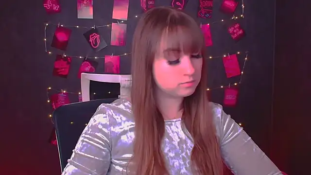 Tiffani Angel online show from April 2026 10:05:02 AM