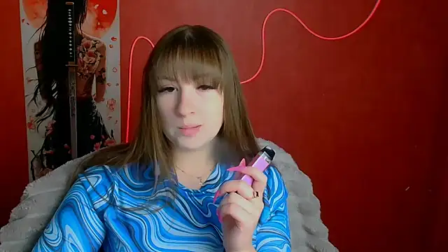 Tiffani Angel online show from April 2026 05:38:02 AM