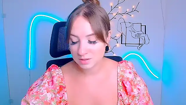 Tiffani Angel online show from August 2026 11:23:01 AM