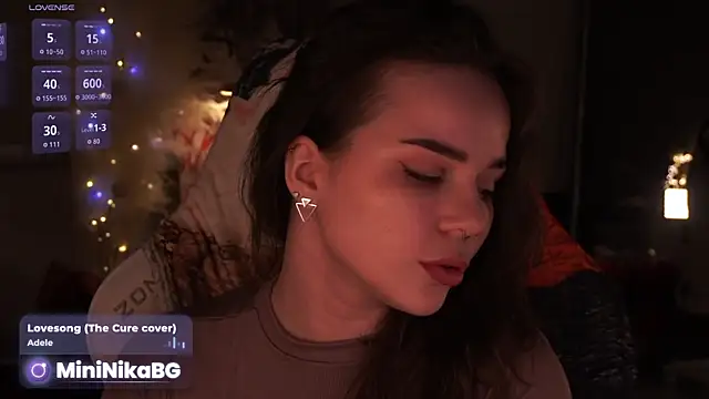  MiniNika  online show from May 2026 03:42:02 PM