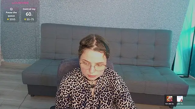 SofiDreamm online show from June 2026 03:00:01 PM