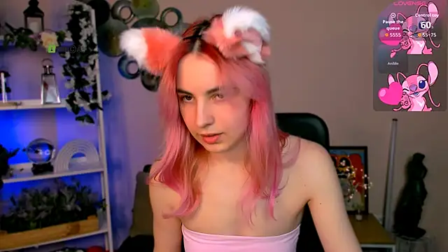 lissa veils online show from April 2026 12:17:02 PM