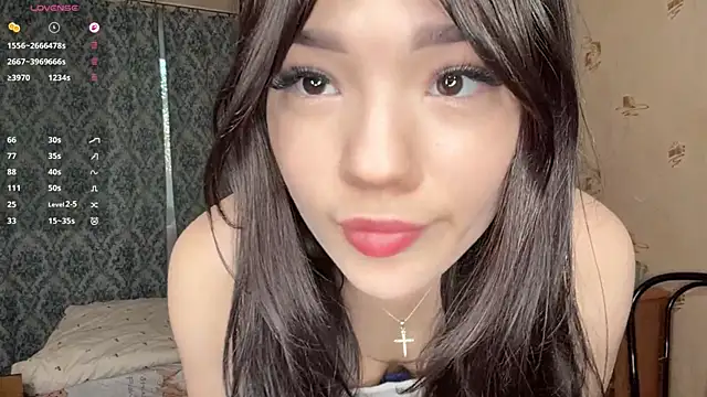 Snapshot of Barbie_Aria chatting on May 2026 04:45:02 PM Barbie Aria online show from May 2026 04:45:02 PM