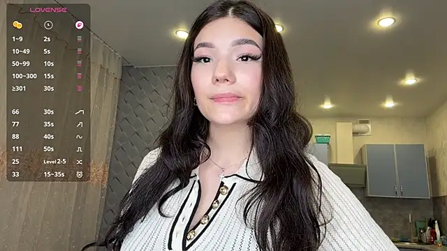 Snapshot of Barbie_Aria chatting on June 2026 04:42:02 PM Barbie Aria online show from June 2026 04:42:02 PM