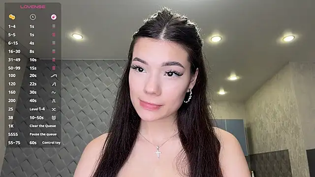 Snapshot of Barbie_Aria chatting on July 2026 05:40:01 PM Barbie Aria online show from July 2026 05:40:01 PM