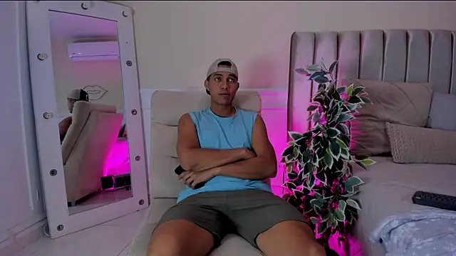 Snapshot of Joseph_smith_ chatting on April 2026 03:23:01 AM Joseph smith online show from April 2026 03:23:01 AM