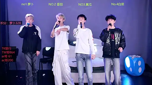 Looknice-001 online show from April 2026 06:38:01 PM