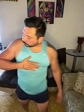 Edson Blure online show from April 2026 10:08:02 PM