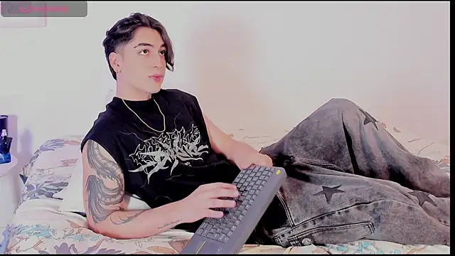 Thiago angel online show from May 2026 03:15:01 AM