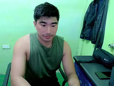 Snapshot of Hunkfireman chatting on May 2026 12:49:01 AM Hunkfireman online show from May 2026 12:49:01 AM
