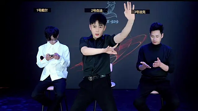 FOX--929-- online show from April 2026 07:17:02 AM