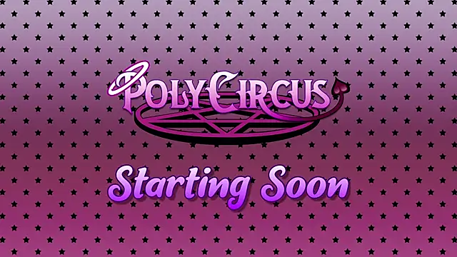 Snapshot of PolyCircus chatting on July 2026 03:52:01 AM PolyCircus online show from July 2026 03:52:01 AM