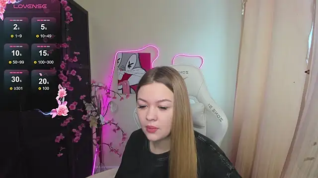 AmeliePeach online show from April 2026 01:28:02 AM