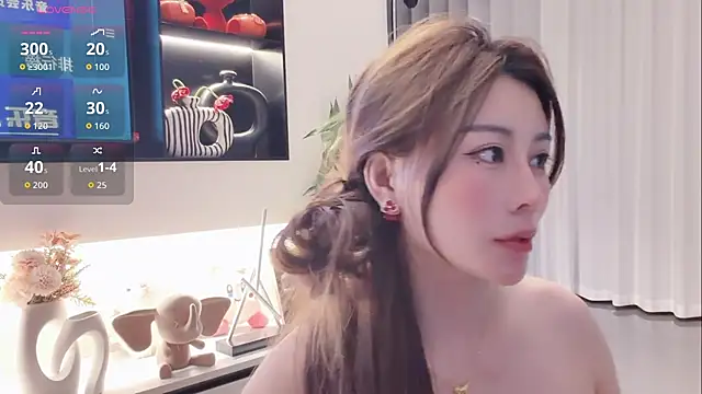 tingting-youu online show from June 2026 12:52:01 PM
