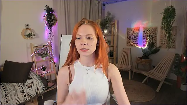 LisaAris online show from April 2026 06:10:01 PM