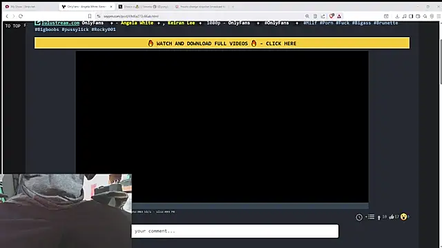 thiccboyshawn online show from April 2026 03:17:02 PM