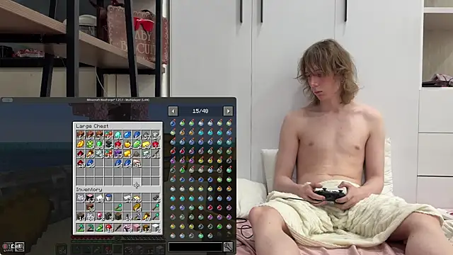 fawnsaint online show from April 2026 06:03:02 AM